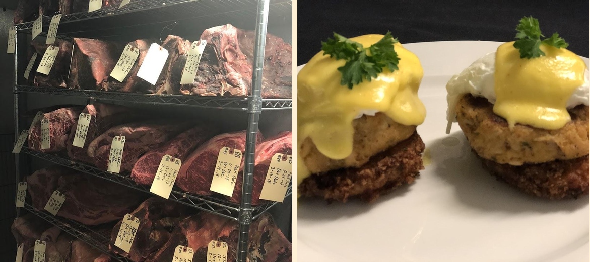 The Local on 17 USDA PRIME STEAKS Richmond Hill