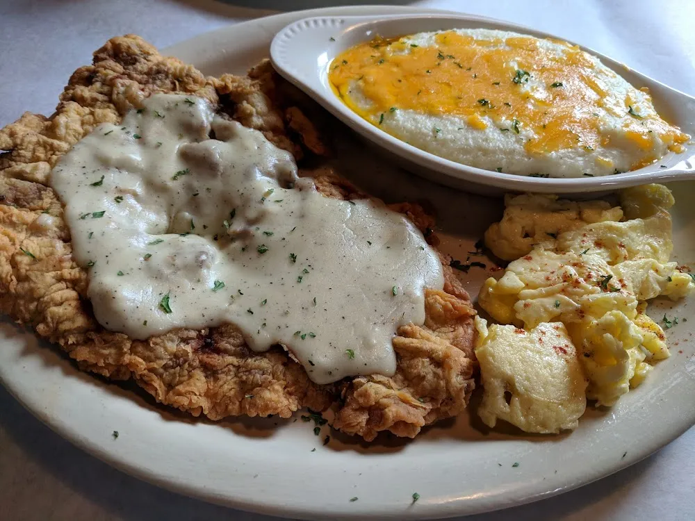 Chicken Fried Steak