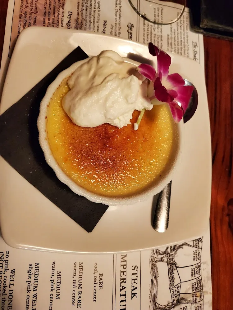 Creme Brulee