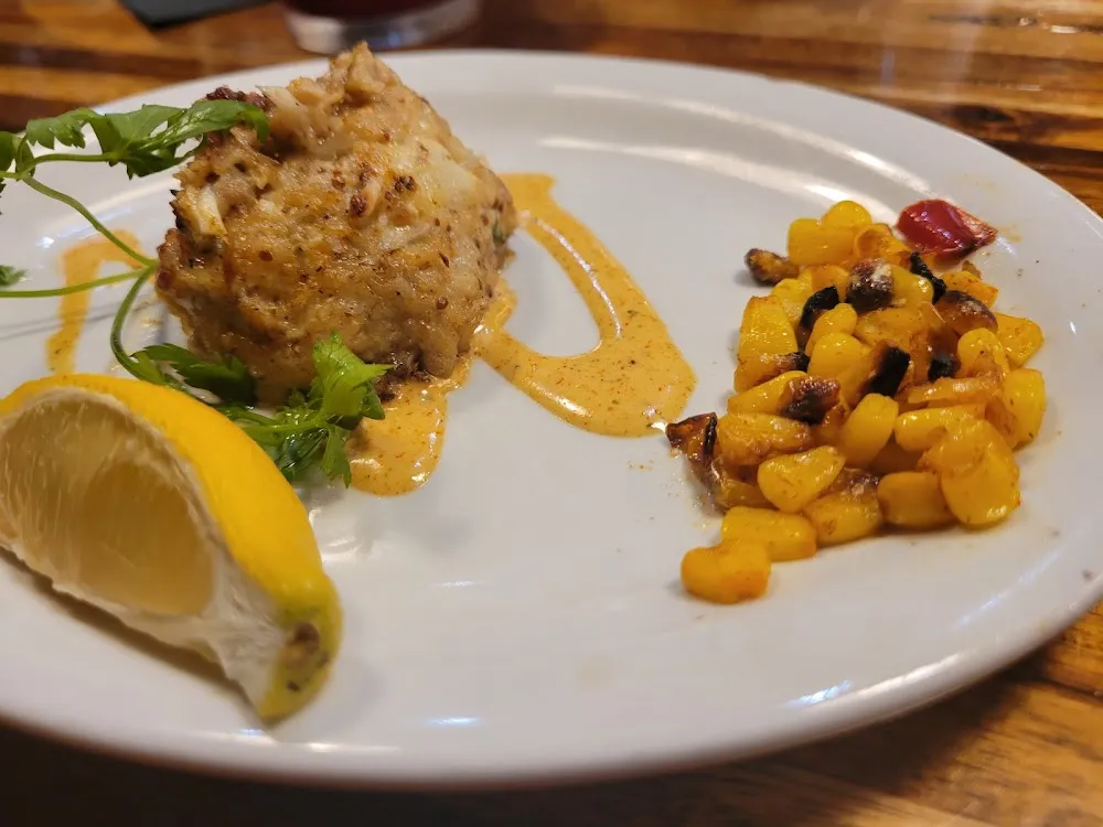Jumbo Lump Crab Cake